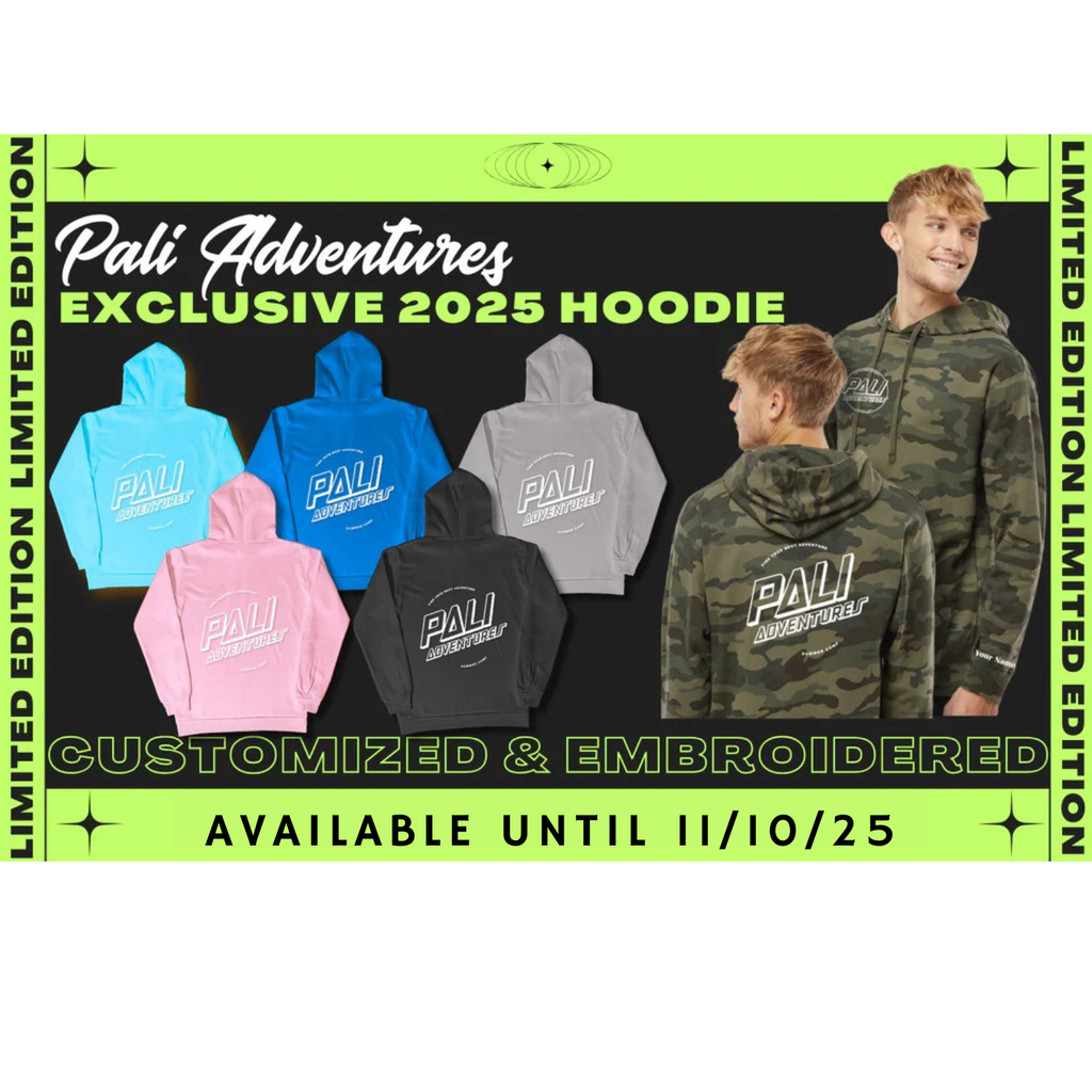 Custom Hoodies for your Camper!