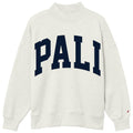 Mock Neck Sweatshirt