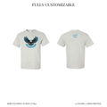 Fully Customizable Group Tee's