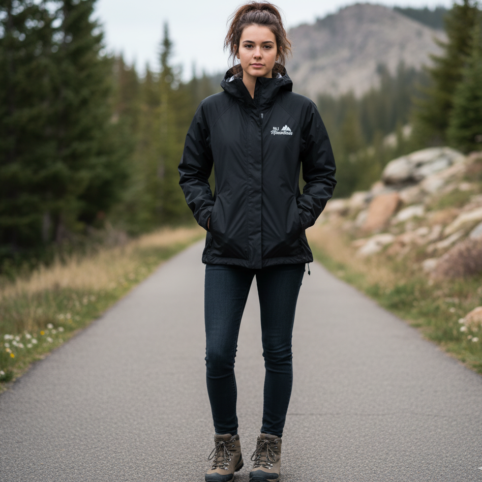 Marmot Waterproof Jacket