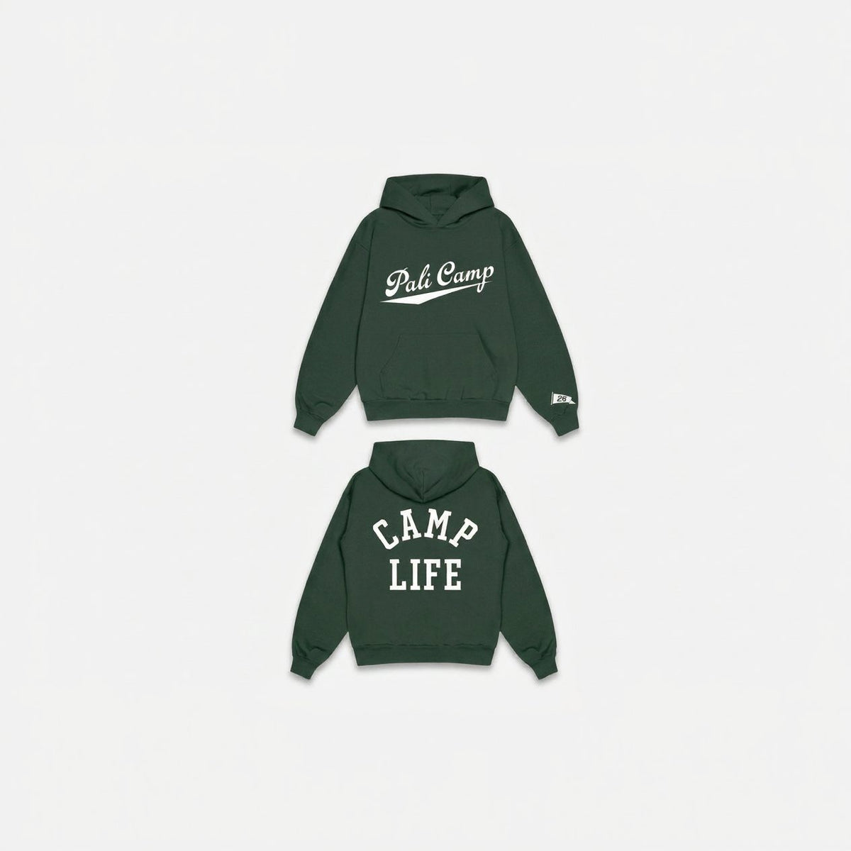 The Camp Hoodie