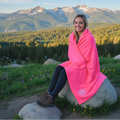 Sweatshirt Blankets (Muiltple Colors Available)