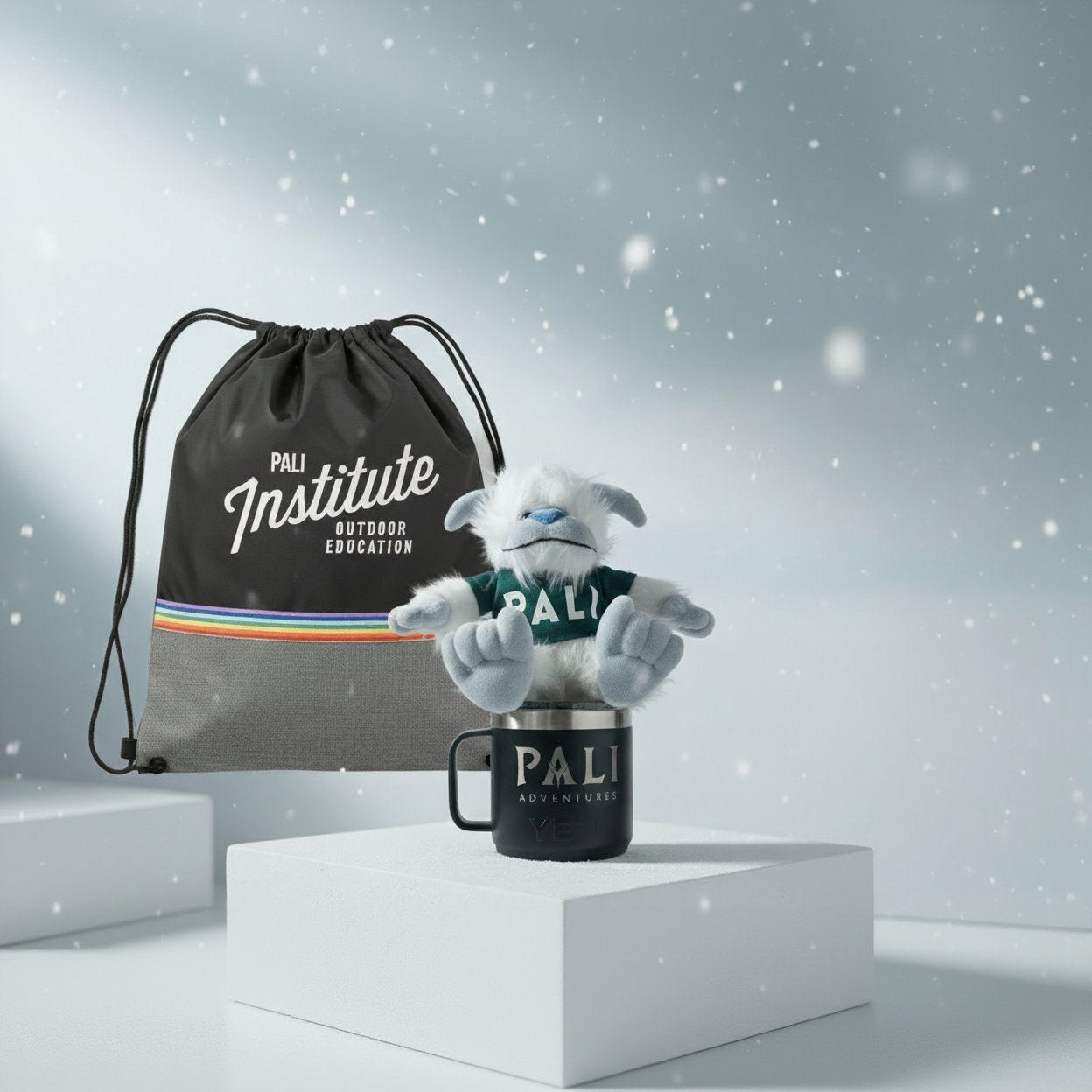 Yeti Adventures Bundle