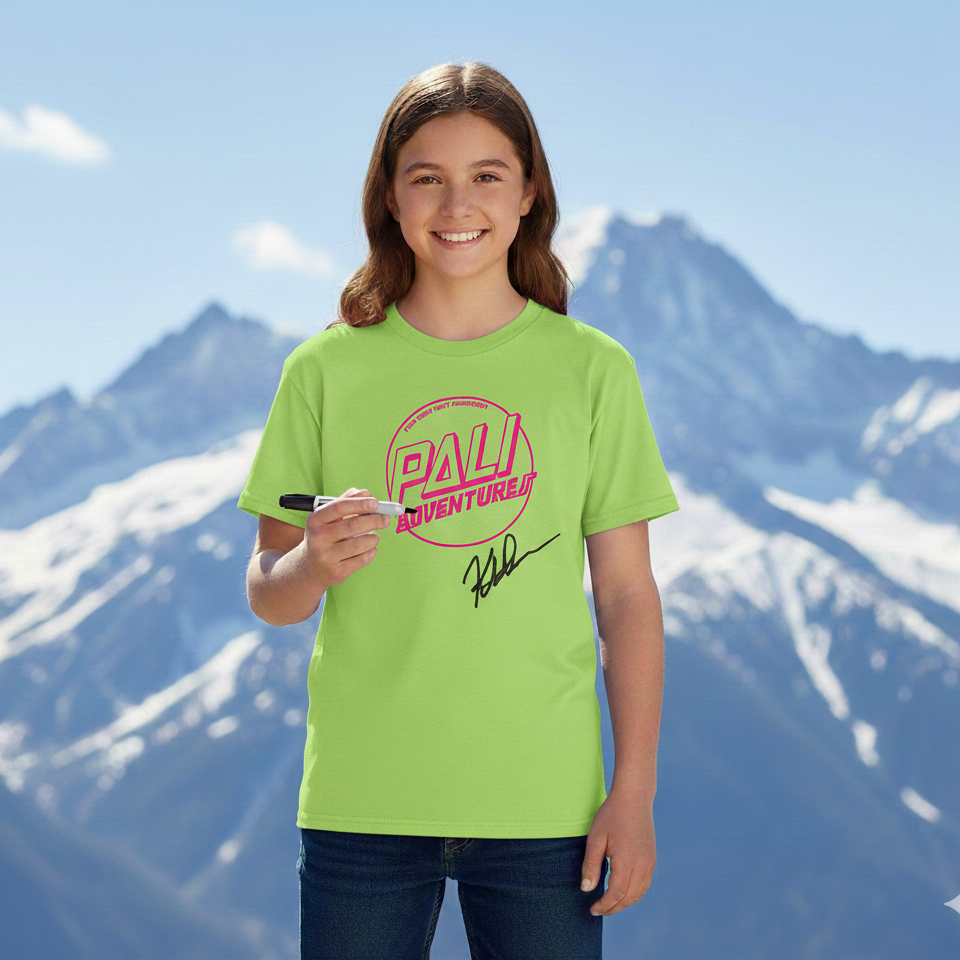 Autograph Shirt & Marker Bundle