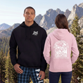 Camp Essentials Bundle - Flannel Pants & Hoodie (Top and Bottom Separate)