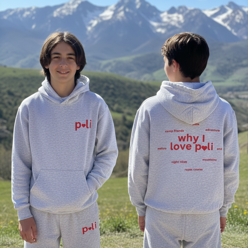 Pali Love Set and Valentine Card (Youth)