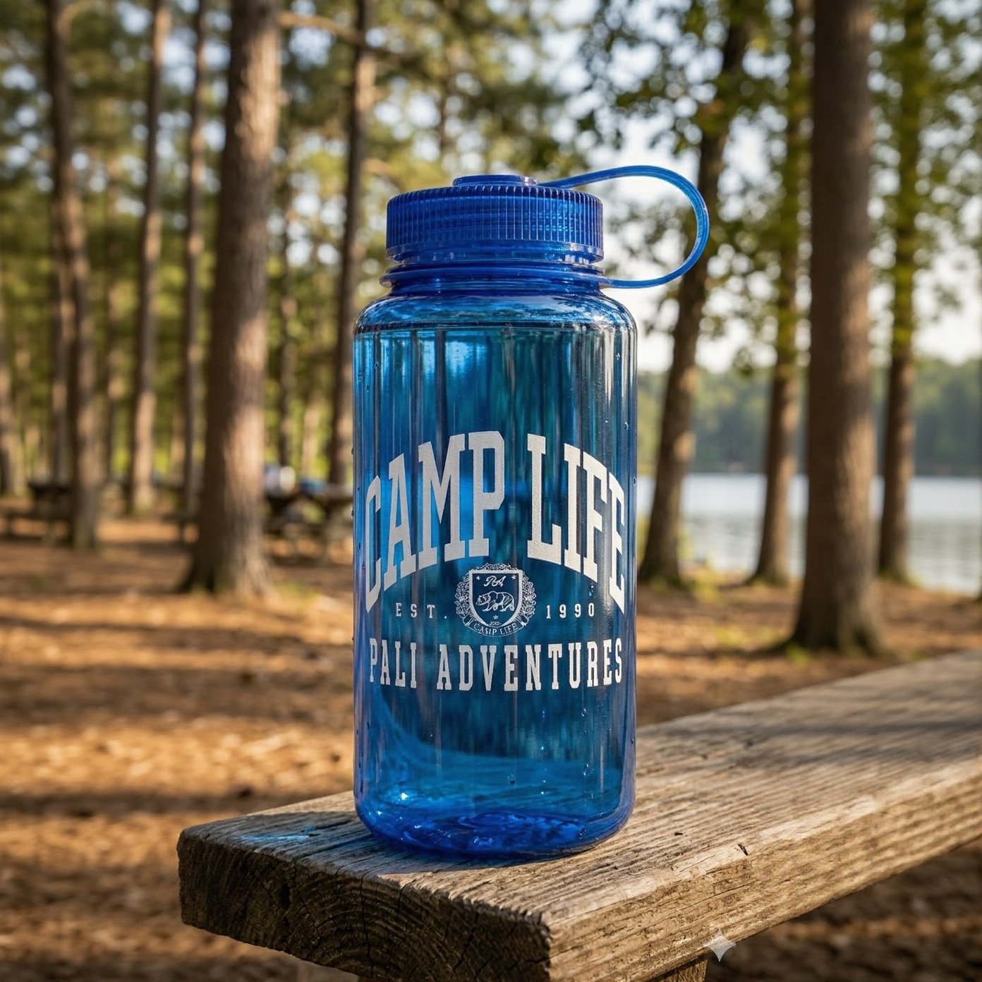 Tritan Water Bottle