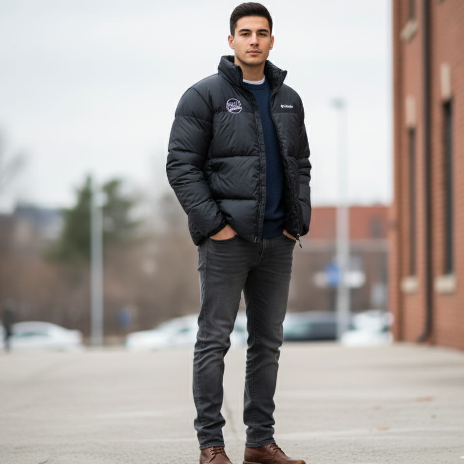 Adult Columbia Puffer