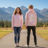 Trailblazing Knowledge Pullover Hoodie