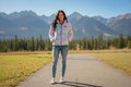 Fluffy Sherpa Jacket