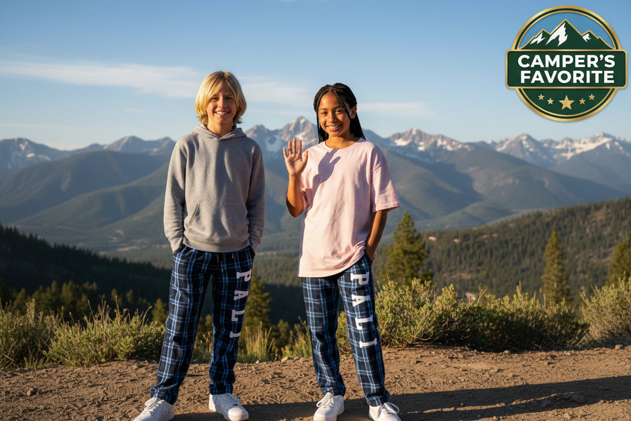 Flannel Pants - Camper's Favorite