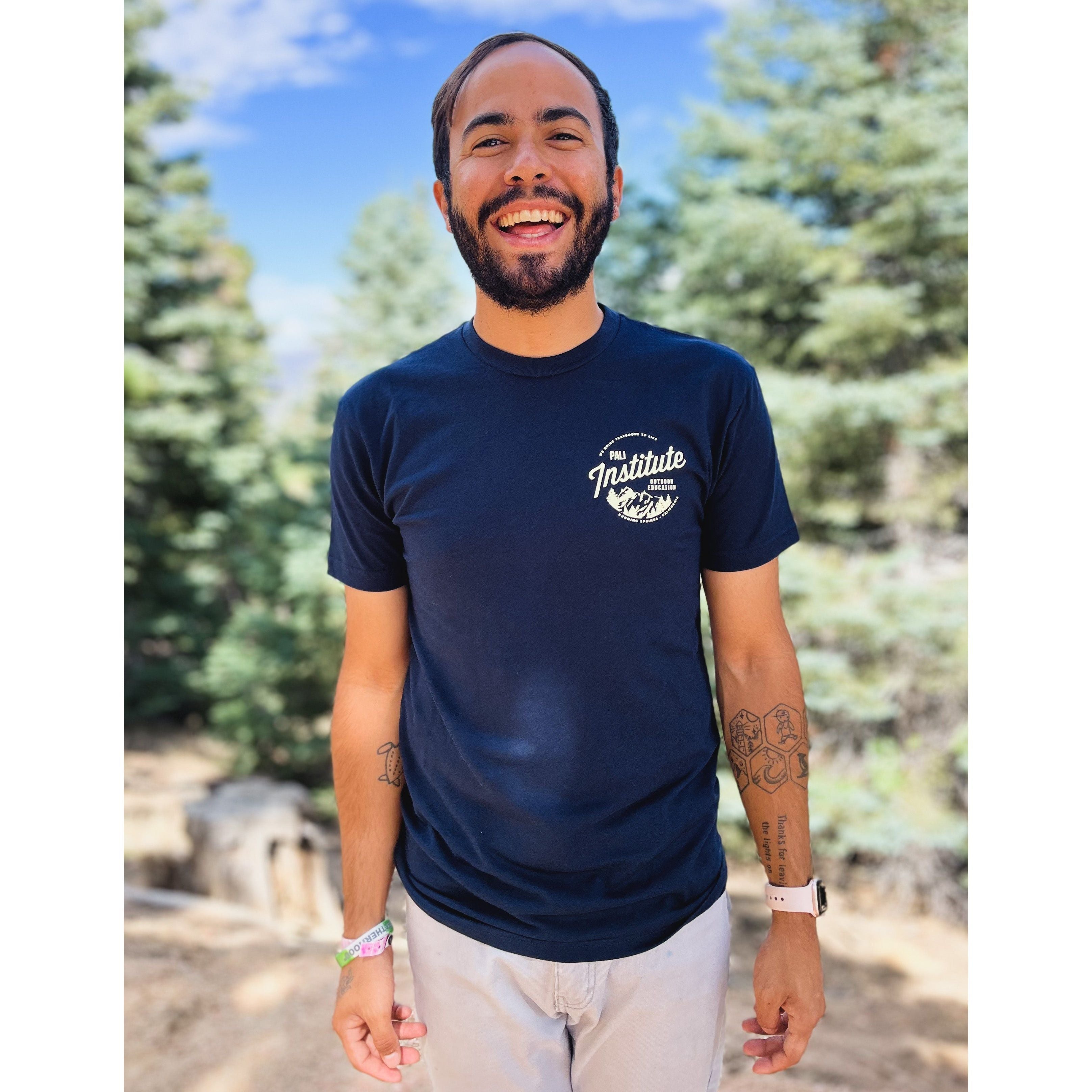 Pali Institute T-Shirt (Limited Availability)