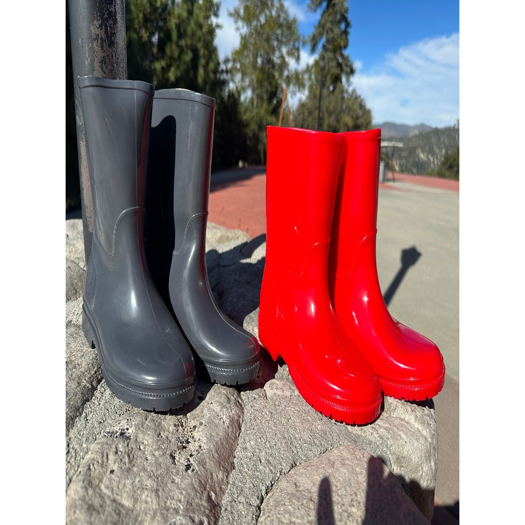 Kids Waterproof Boot