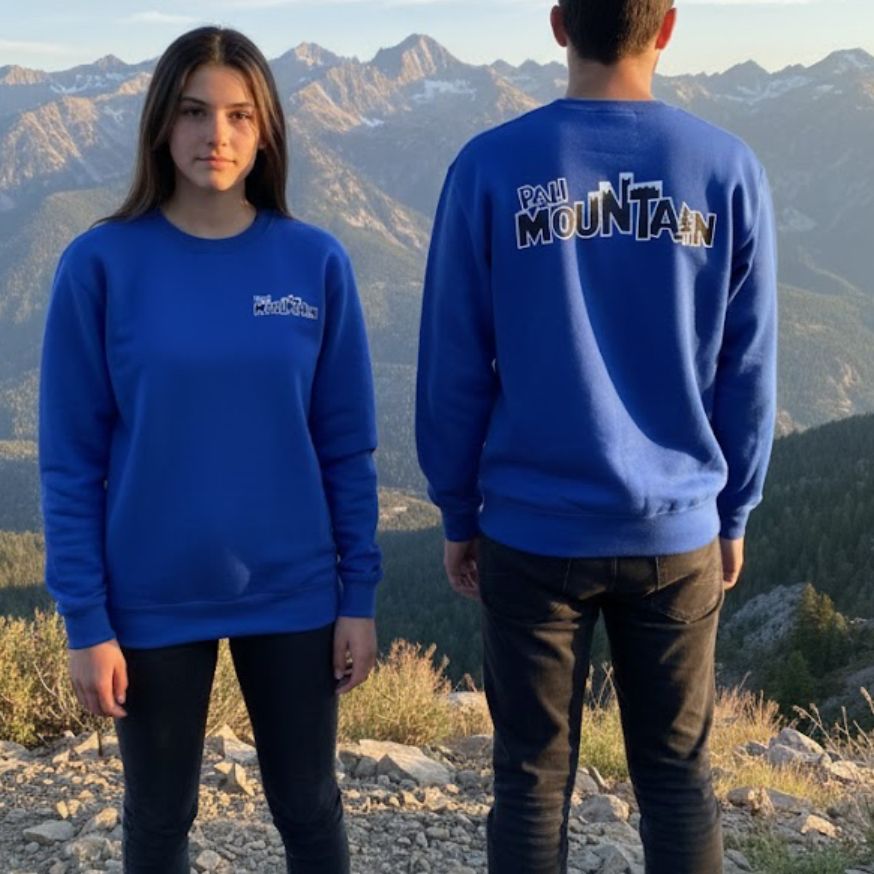 Vintage Pali Crew Re-Release