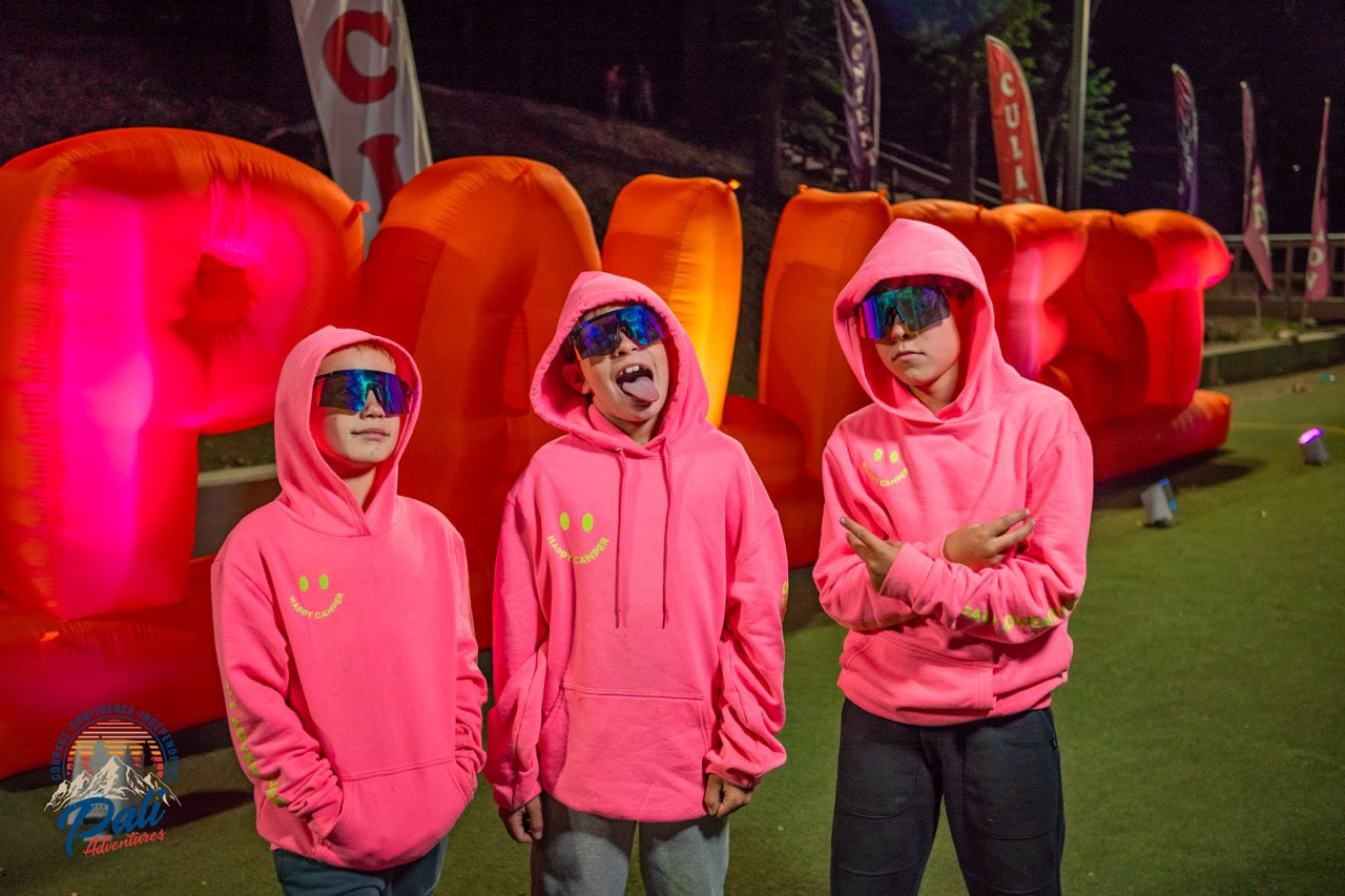 Happy Camper Hoodie | Pali Mtn. Brands