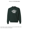 Custom Crew Neck