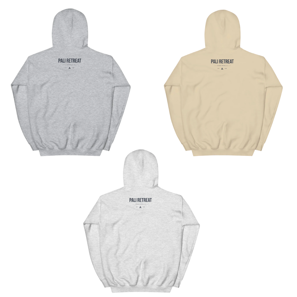 Unisex Customizable Group Hoodies