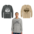 Long Sleeve Group Tees