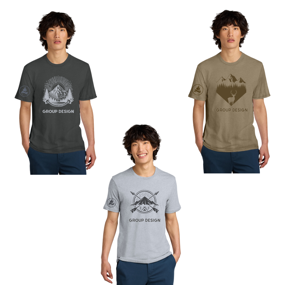 Unisex Perfect Fit Group Tee