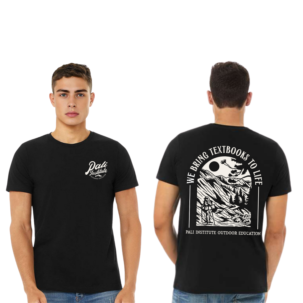 Trailblazing Knowledge Tee