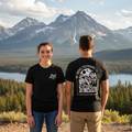 Trailblazing Knowledge Tee