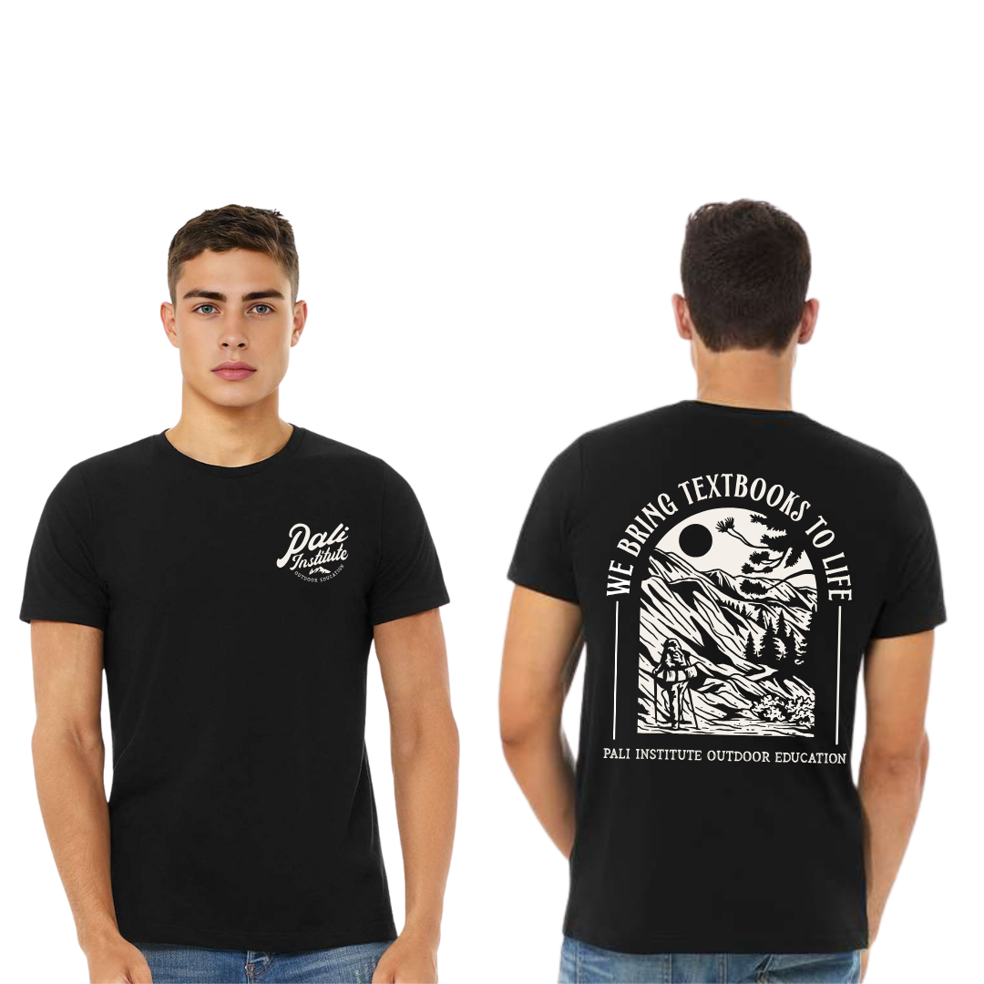 Trailblazing Knowledge Tee