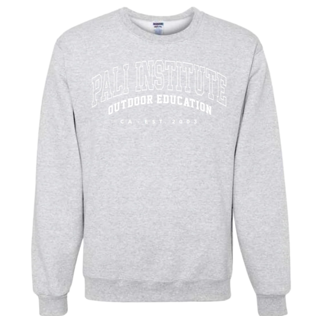 Ash Est. Crew Neck Sweatshirt