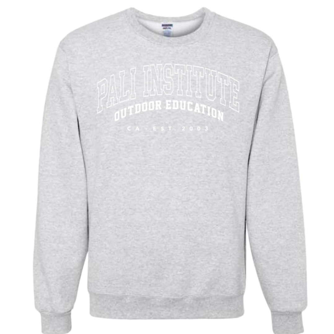 Ash Est. Crew Neck Sweatshirt