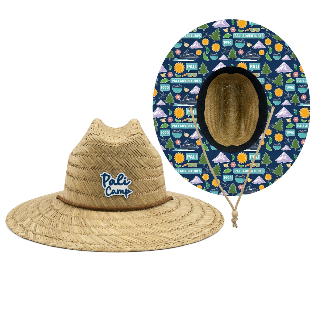 Lifeguard Hat | Pali MTN Brands
