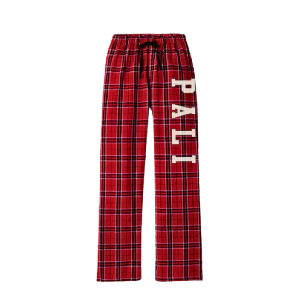 Flannel Pants