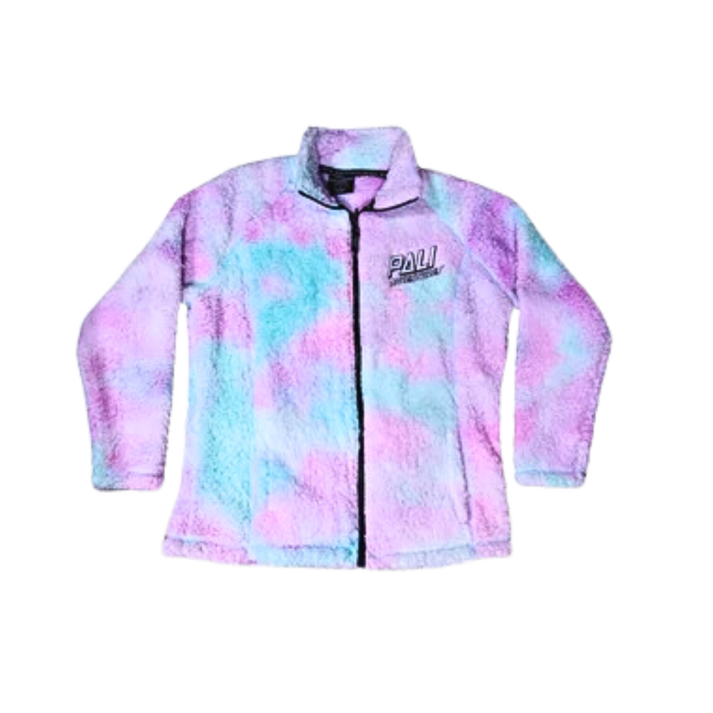 Fluffy Sherpa Jacket