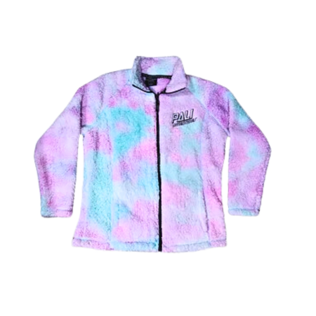 Fluffy Sherpa Jacket