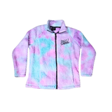 Fluffy Sherpa Jacket