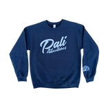 Black Pali Adventures Crewneck