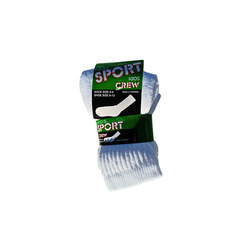 Kids Socks 3-Pack