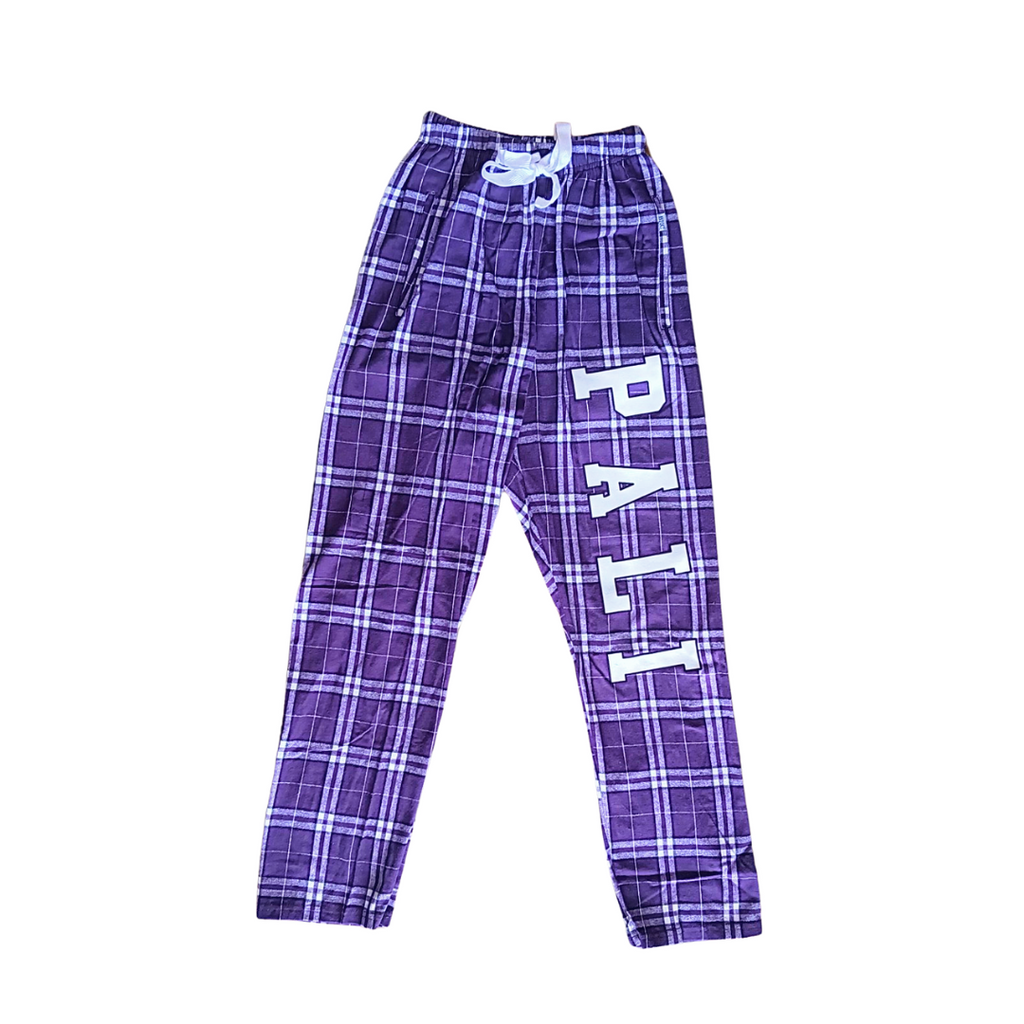 Flannel Pants