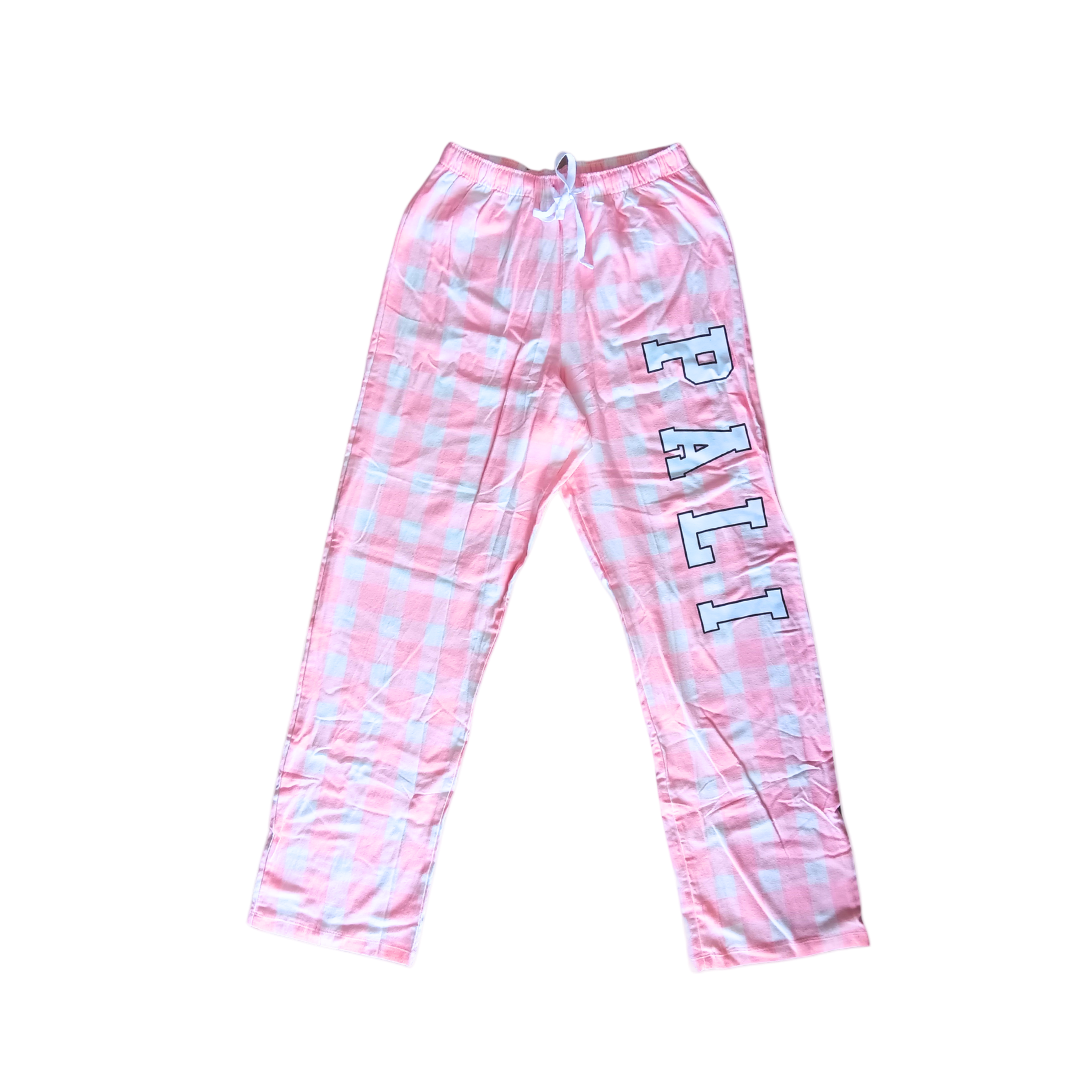 Flannel Pants