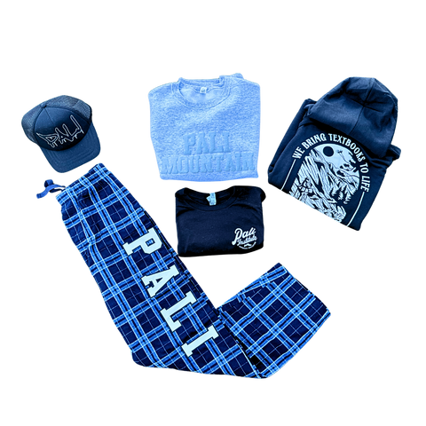 Pali Starter Pack