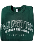 Forest Green Est. Crew Neck Sweatshirt