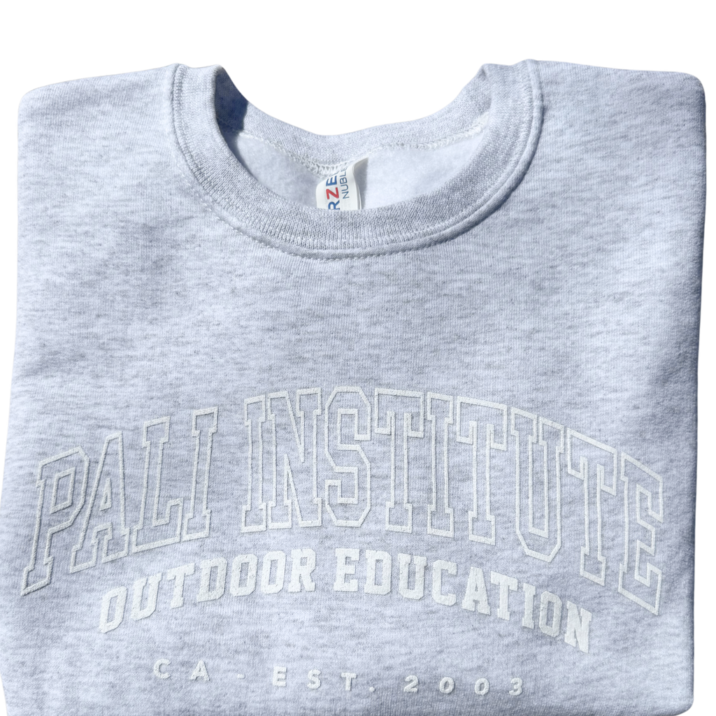 Ash Est. Crew Neck Sweatshirt