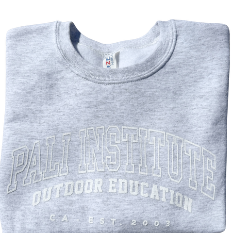 Ash Est. Crew Neck Sweatshirt