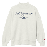 Mock Neck Sweatshirt (Pre-Order Ships November 15th)