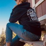 Trailblazing Knowledge Zip Sweatshirt