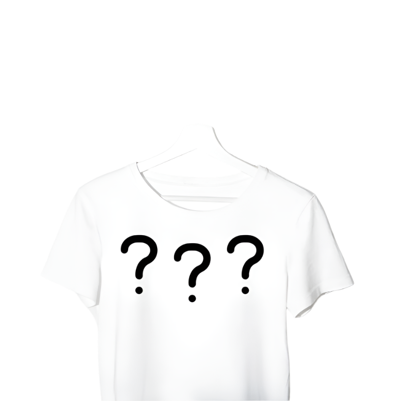 2 -Shirt Mystery Bundle!