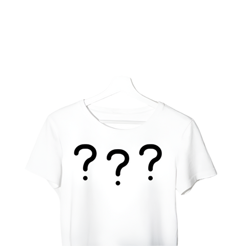 2 -Shirt Mystery Bundle!