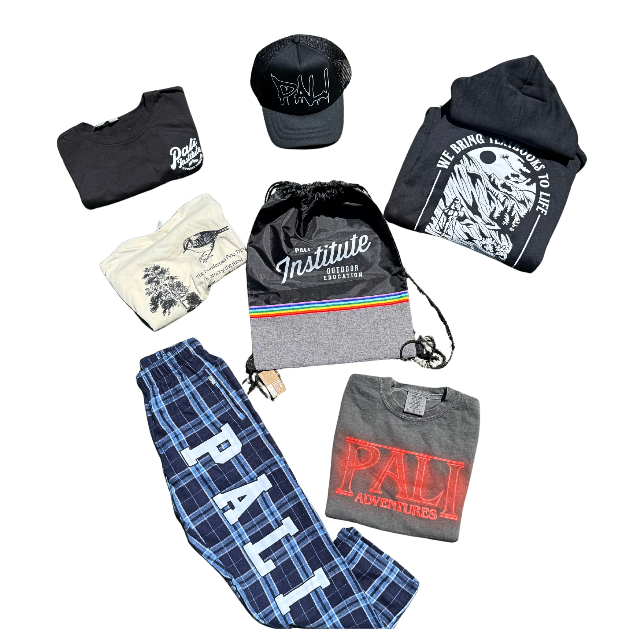 Pali Packs for You Set