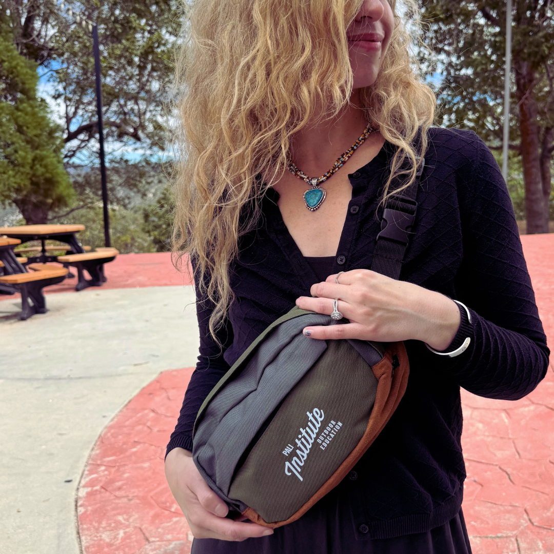 Fanny Pack (Recycled Materials)