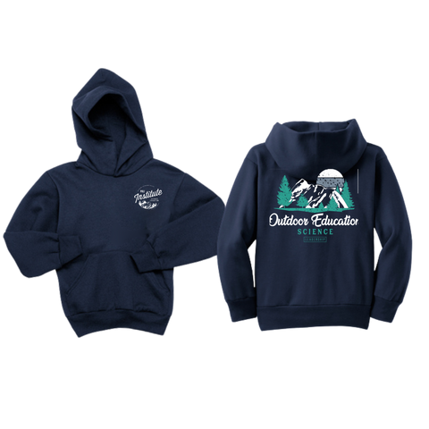 Sustainable Institute Hoodie