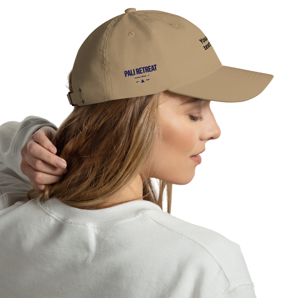 Classic Dad Style Group Hats