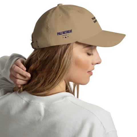 Classic Dad Style Group Hats
